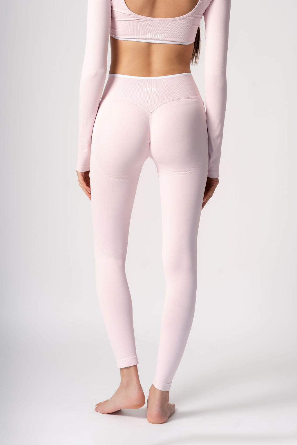 Reformer Layer Leggings - Pink